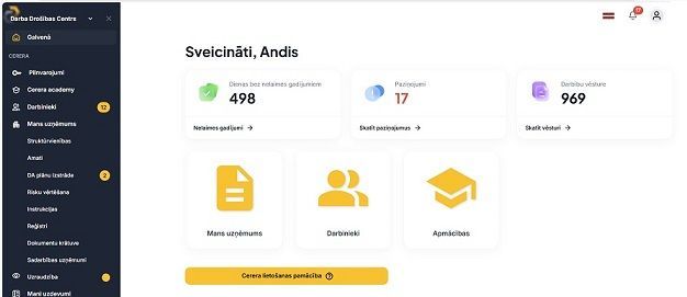 CERERA ITP